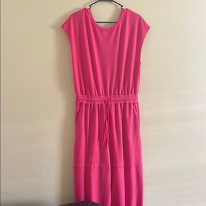 Pink jumper size medium!